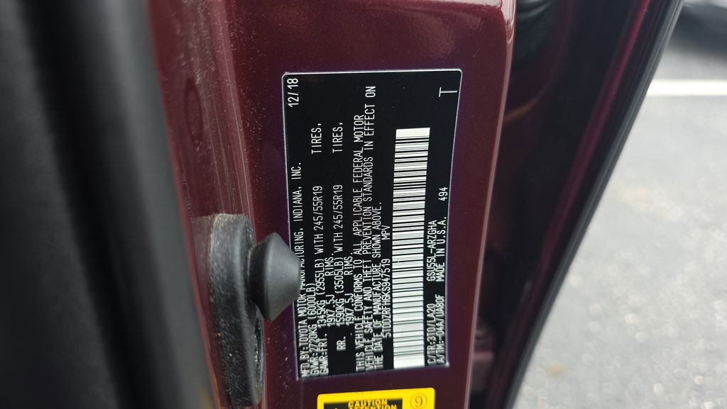 Used 2019 Toyota Highlander Limited Platinum image 24