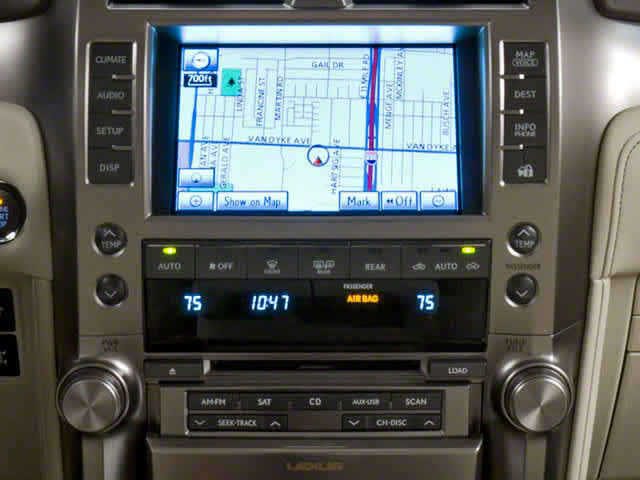 Used 2013 Lexus GX 460 Premium image 9