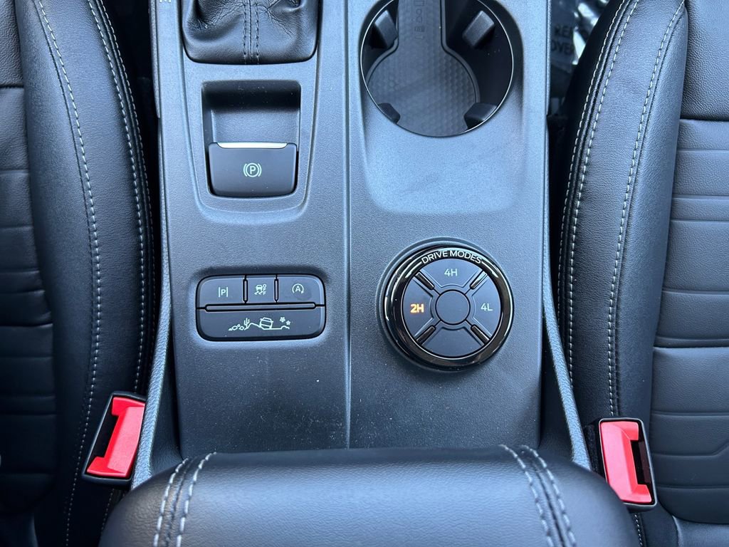 New 2025 Ford Ranger Lariat w/ FX4 Off-Road Package image 53