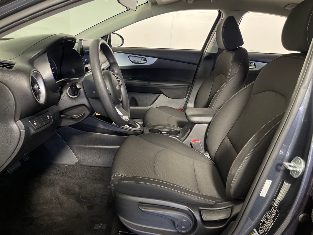 Used 2023 Kia Forte LXS FWD image 12