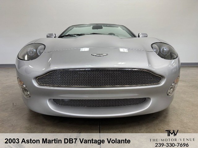 Used 2003 Aston Martin DB7 Vantage RWD image 20