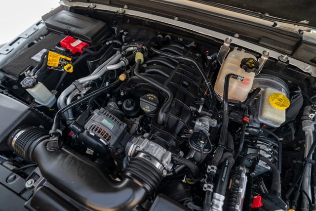 Used 2022 Jeep Wrangler Sport S image 35