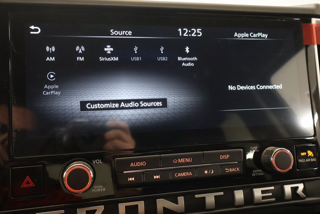 New 2026 Nissan Frontier SV w/ SV Convenience Package AWD/4WD image 22