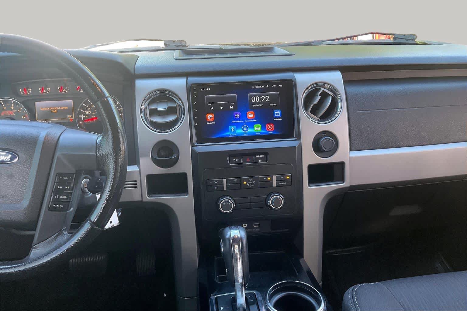 Used 2012 Ford F150 FX2 w/ FX Plus Pkg RWD image 7