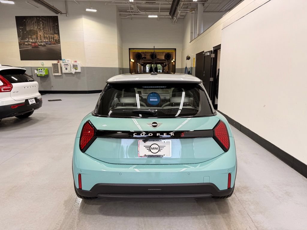 New 2026 MINI Cooper S FWD image 4