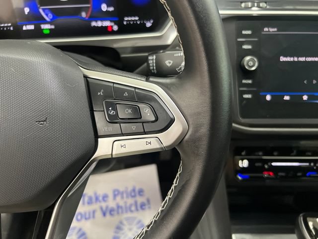 Used 2024 Volkswagen Tiguan SE AWD/4WD image 23