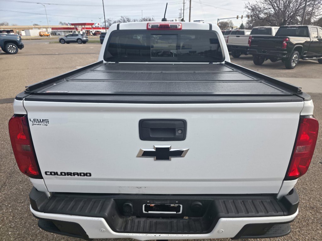 Used 2020 Chevrolet Colorado LT w/ Colorado RST Special Edition image 3