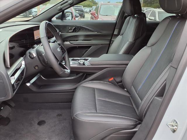 New 2026 Cadillac Lyriq Luxury w/ LPO, Floor Liner Package RWD image 13
