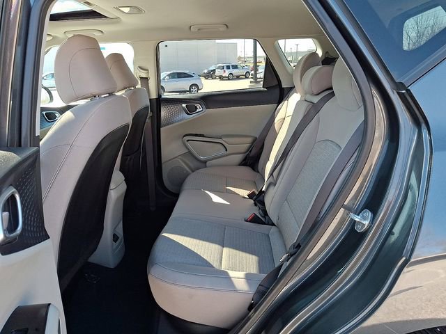 Used 2024 Kia Soul EX image 14