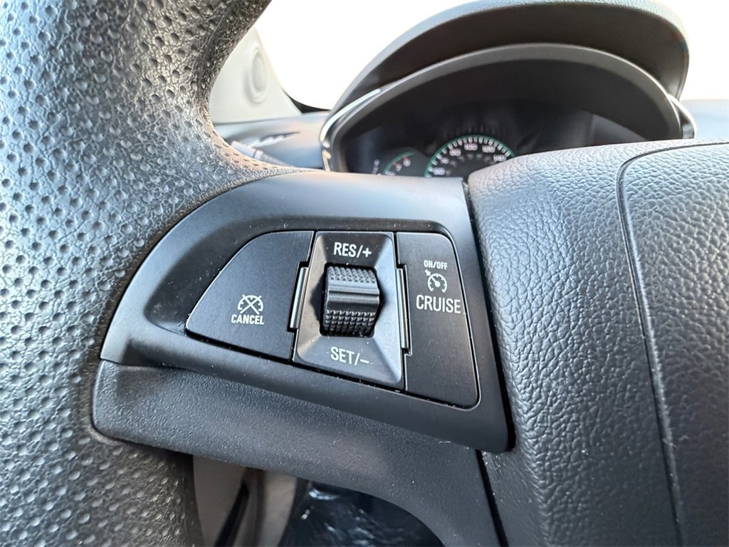 Used 2021 Chevrolet Trax LS w/ Tint and Cruise Package image 22