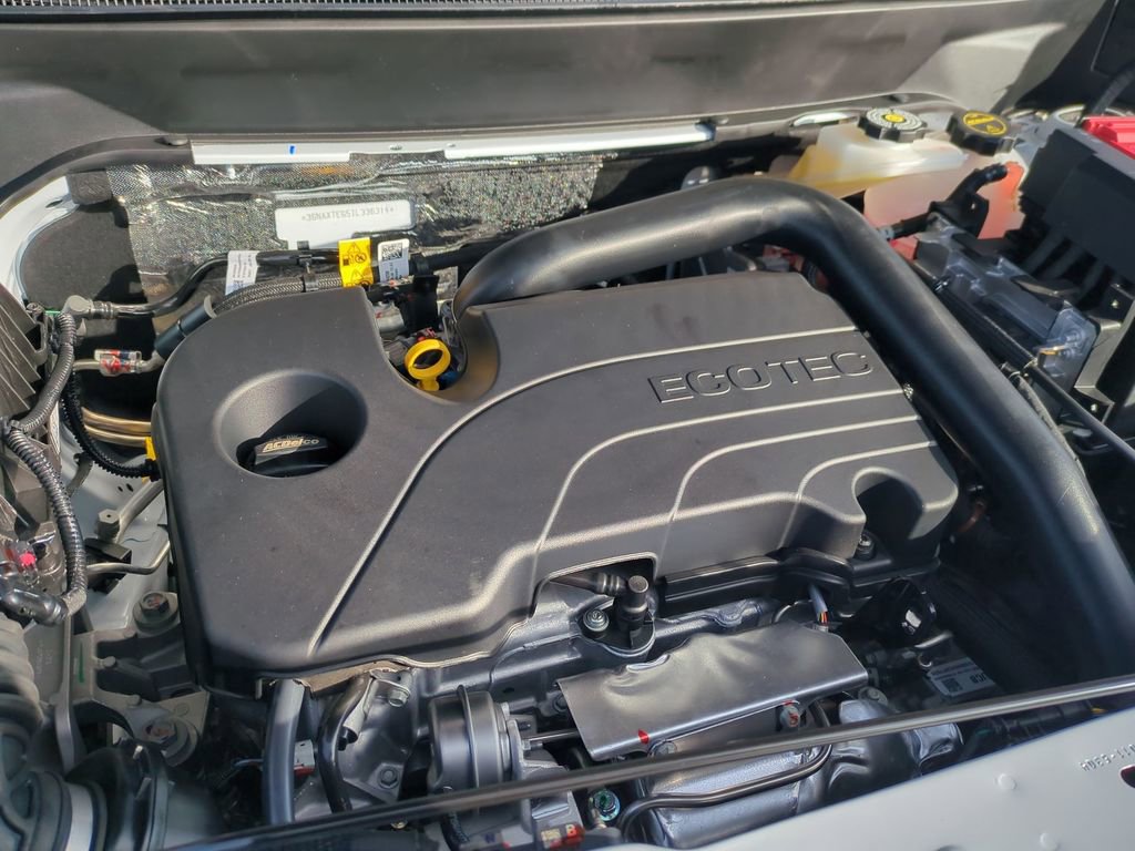 New 2026 Chevrolet Equinox RS w/ Convenience Package III image 30