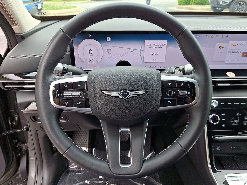 Used 2025 Genesis GV80 2.5T Standard AWD/4WD image 19