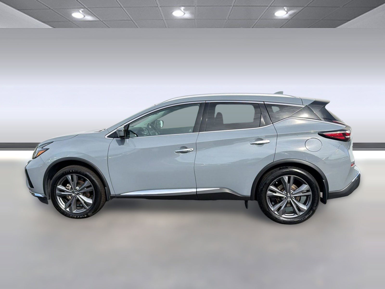 Used 2021 Nissan Murano Platinum w/ Cargo Package image 2