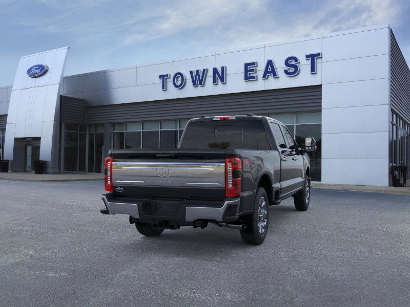 New 2026 Ford F250 King Ranch image 8