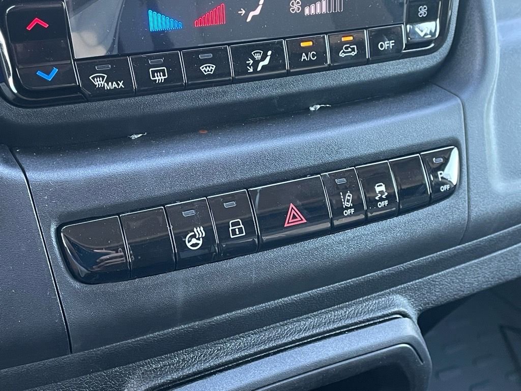 New 2024 RAM ProMaster 2500 w/ Cold Weather Group image 20