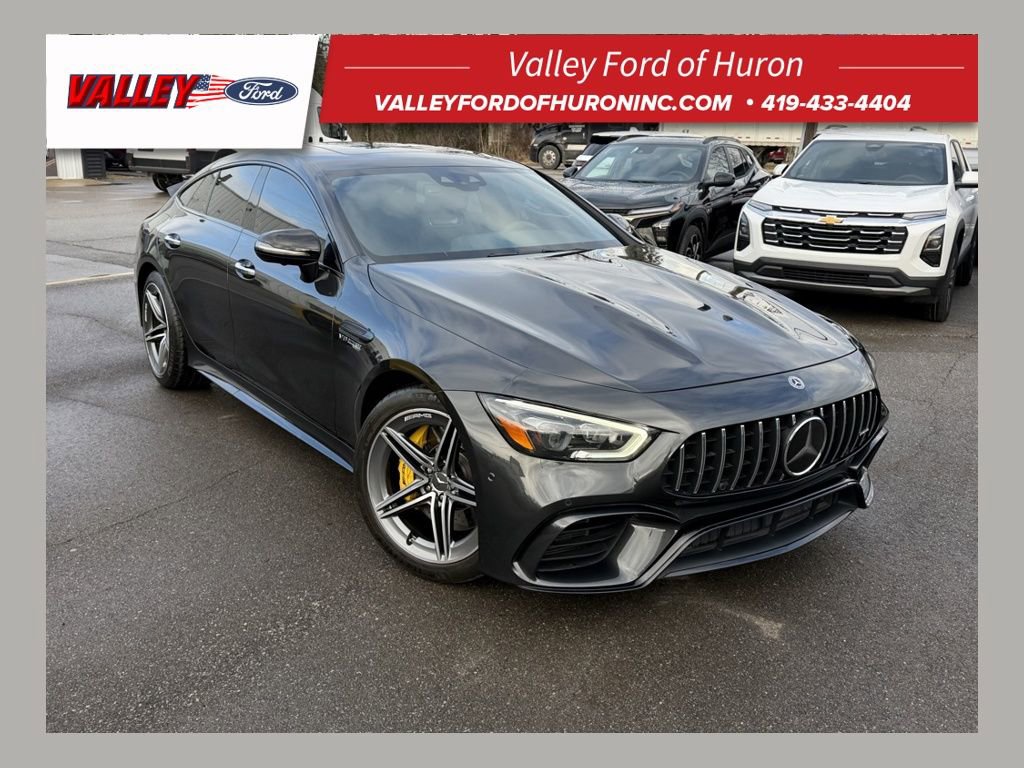Used 2019 Mercedes-Benz AMG GT 63