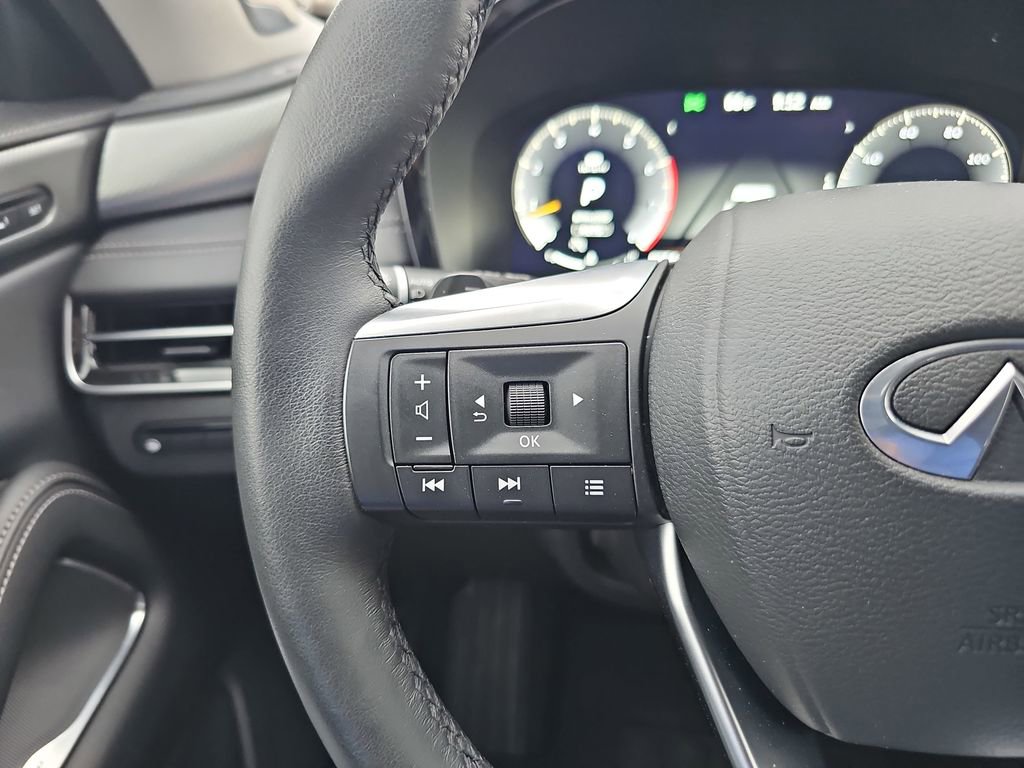 Used 2025 INFINITI QX60 Luxe image 22
