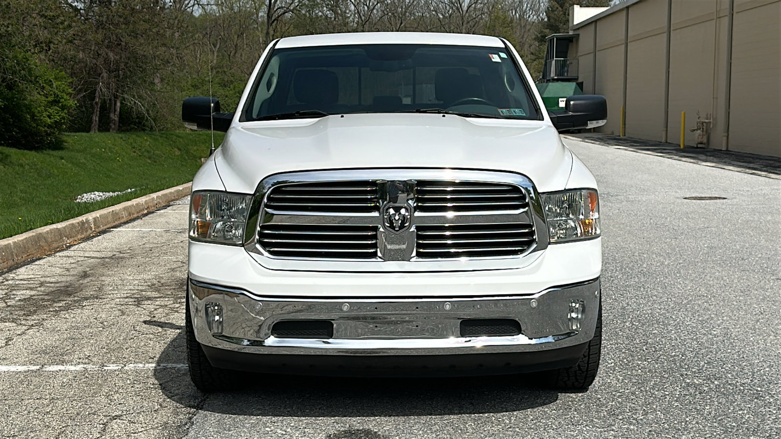 Used 2017 RAM 1500 Big Horn AWD/4WD image 3