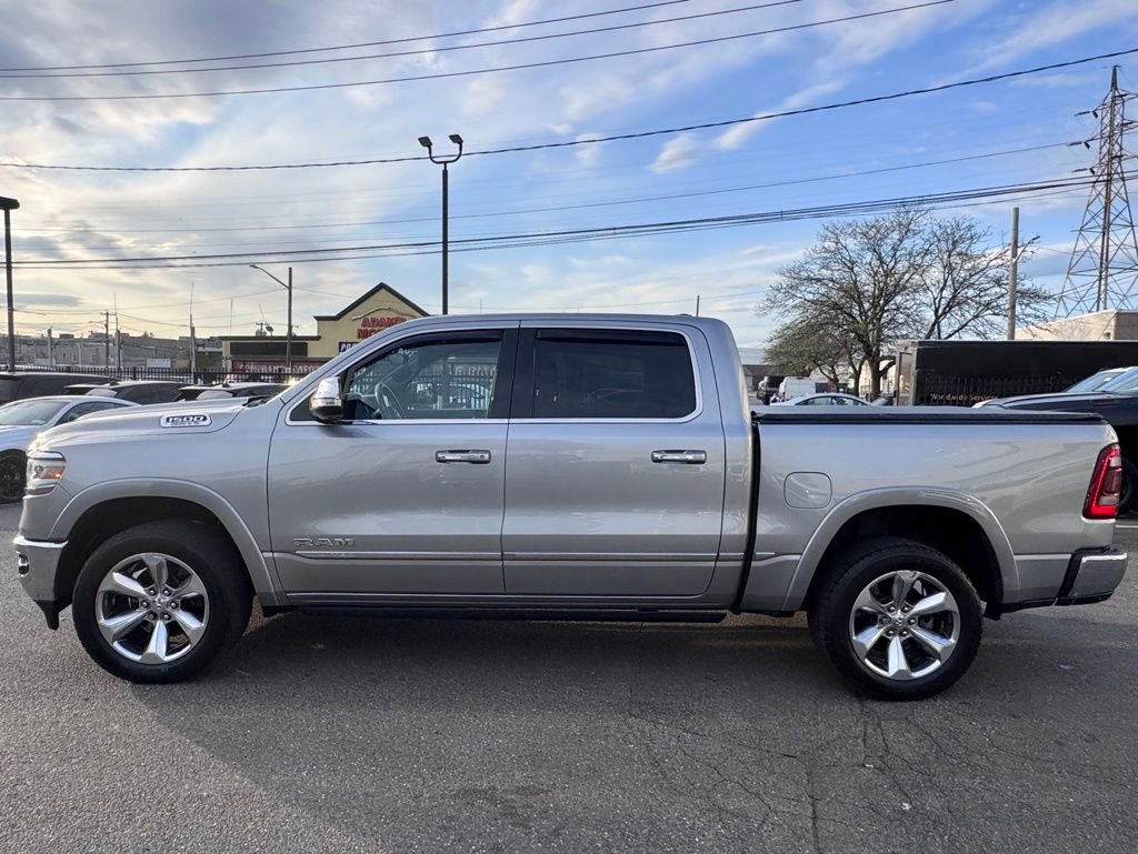 Certified 2019 RAM 1500 Limited w/ Advanced Safety Group AWD/4WD image 4