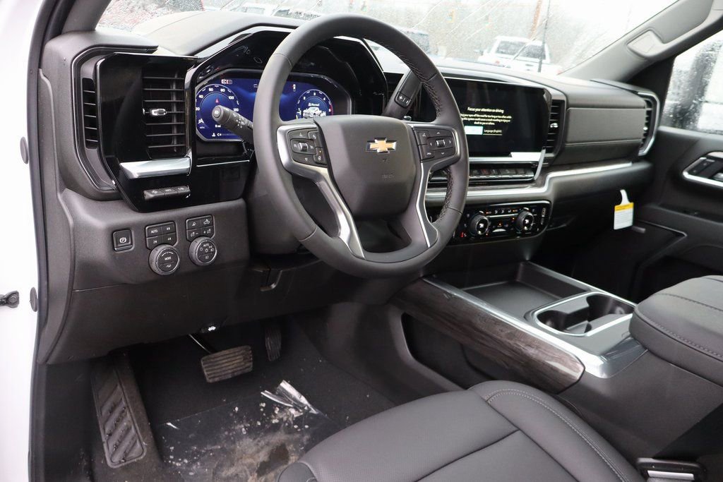 New 2026 Chevrolet Silverado 2500 LTZ w/ LTZ Plus Package image 6