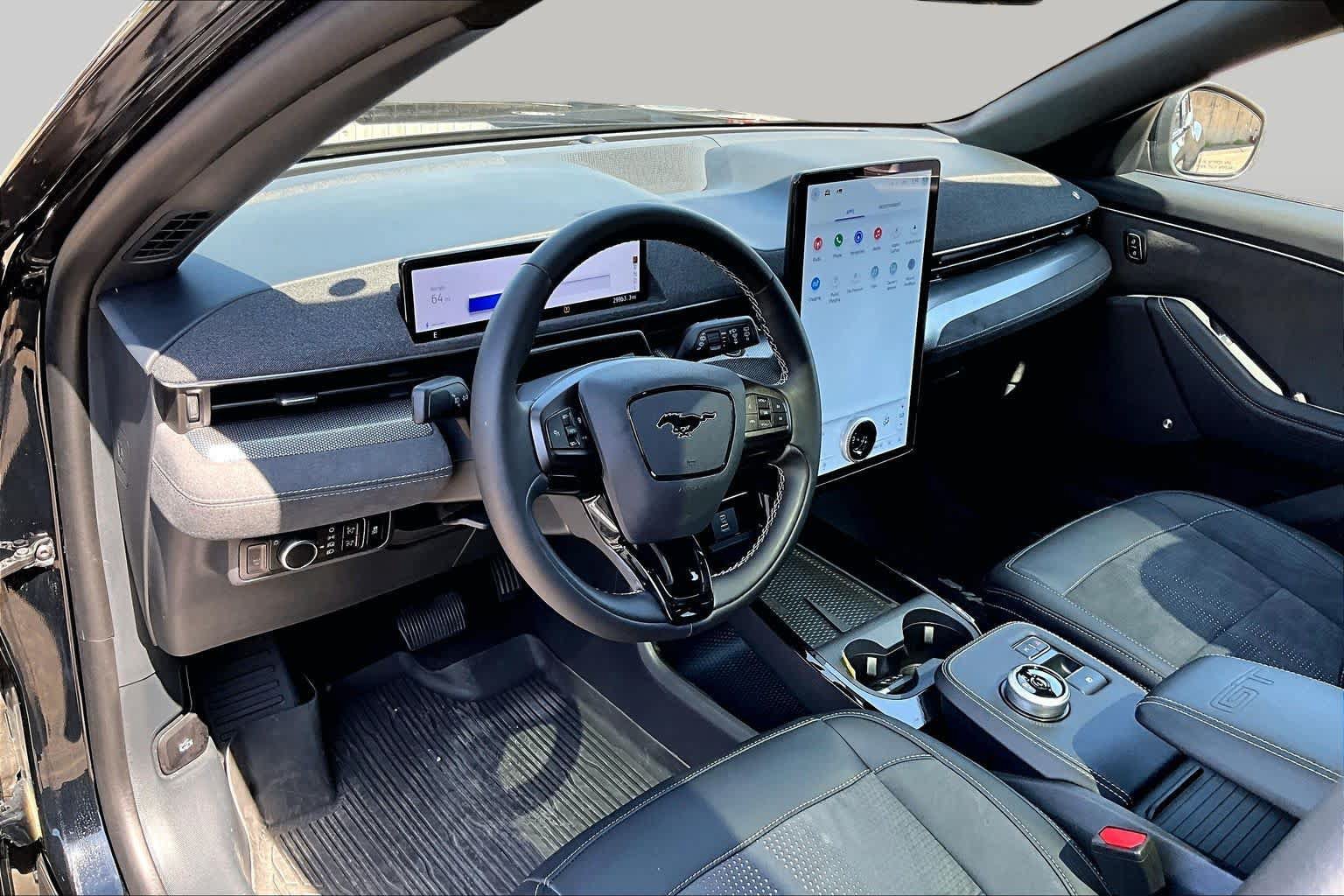 Used 2023 Ford Mustang Mach-E GT w/ GT Performance Edition AWD/4WD image 20