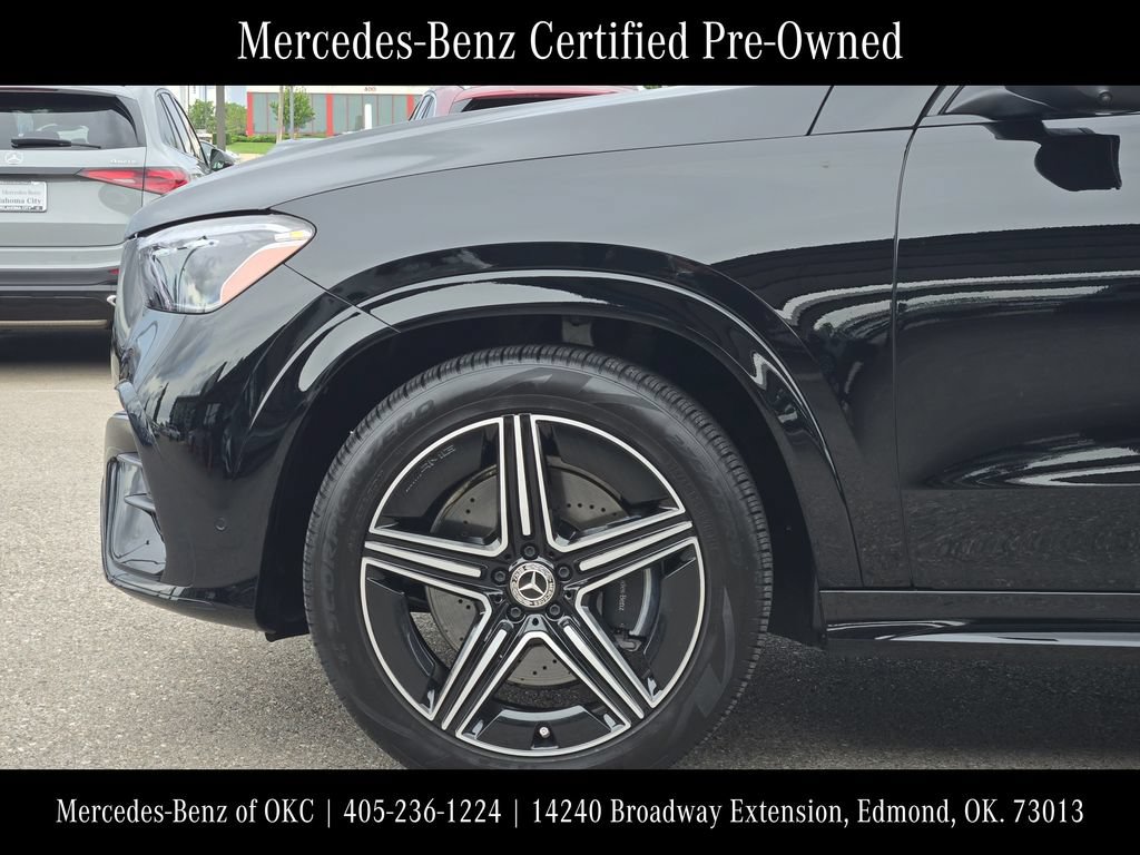 Used 2026 Mercedes-Benz GLE 450 4MATIC image 6