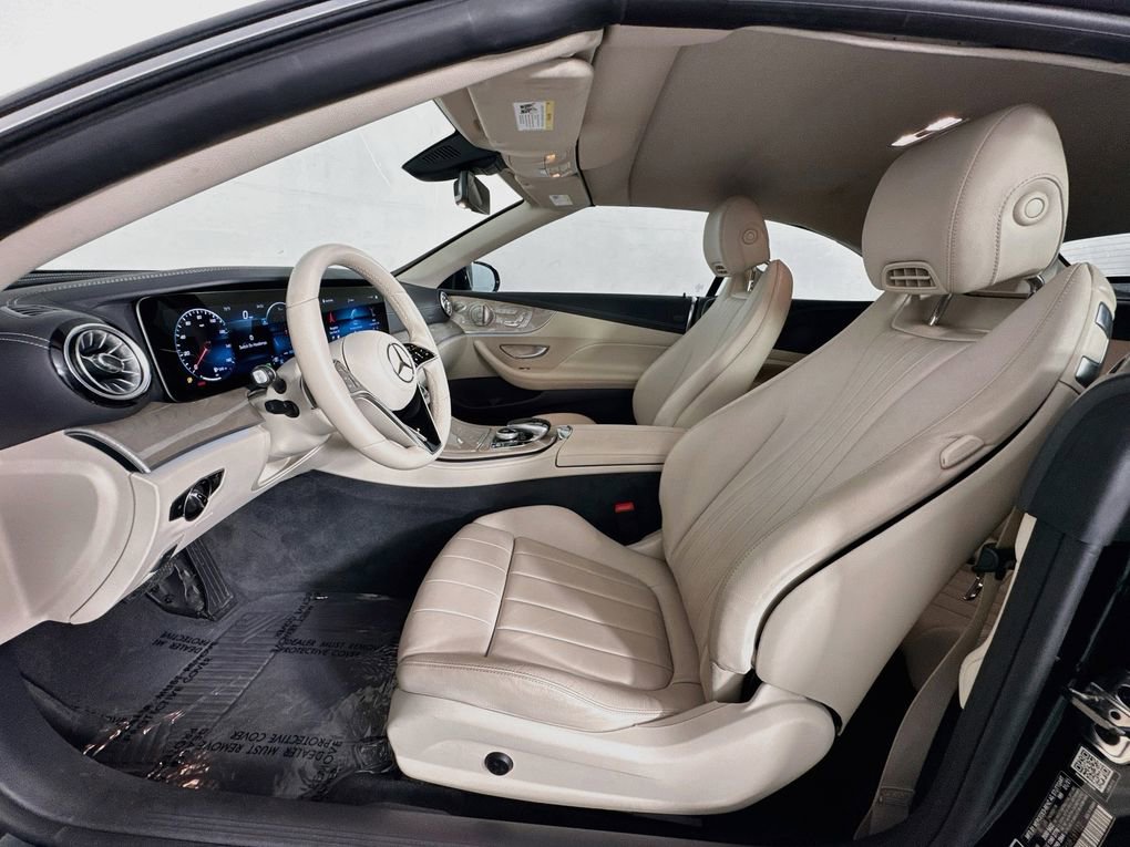 Used 2021 Mercedes-Benz E 450 Cabriolet image 12