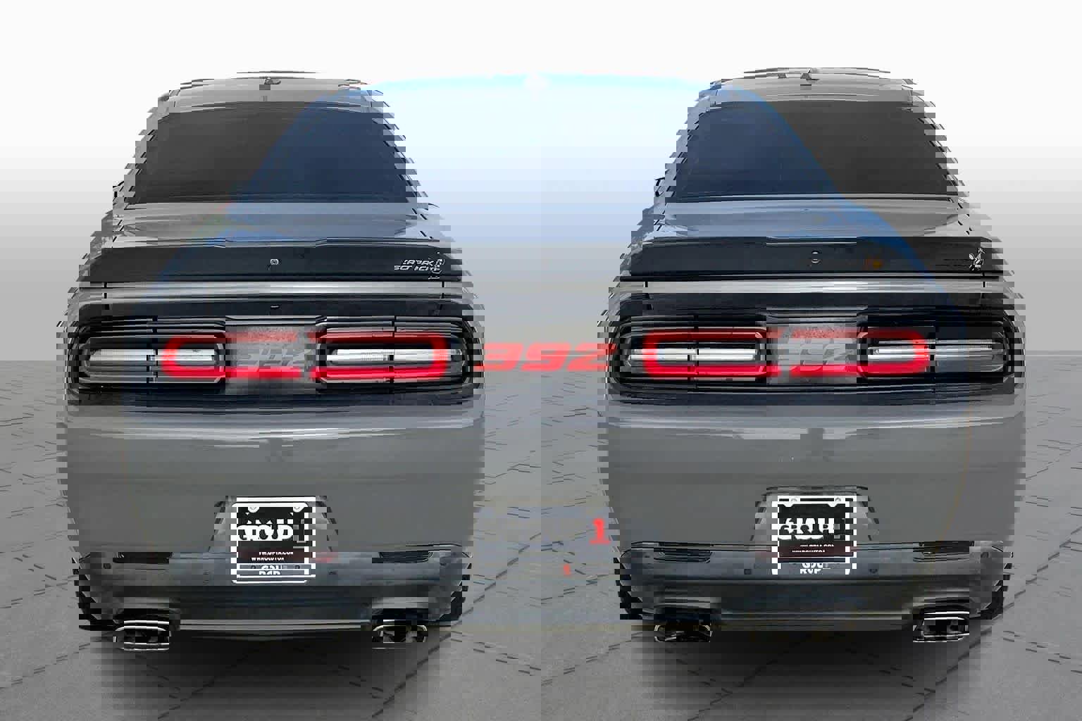 Used 2017 Dodge Challenger R/T Scat Pack w/ Dynamics Package image 4