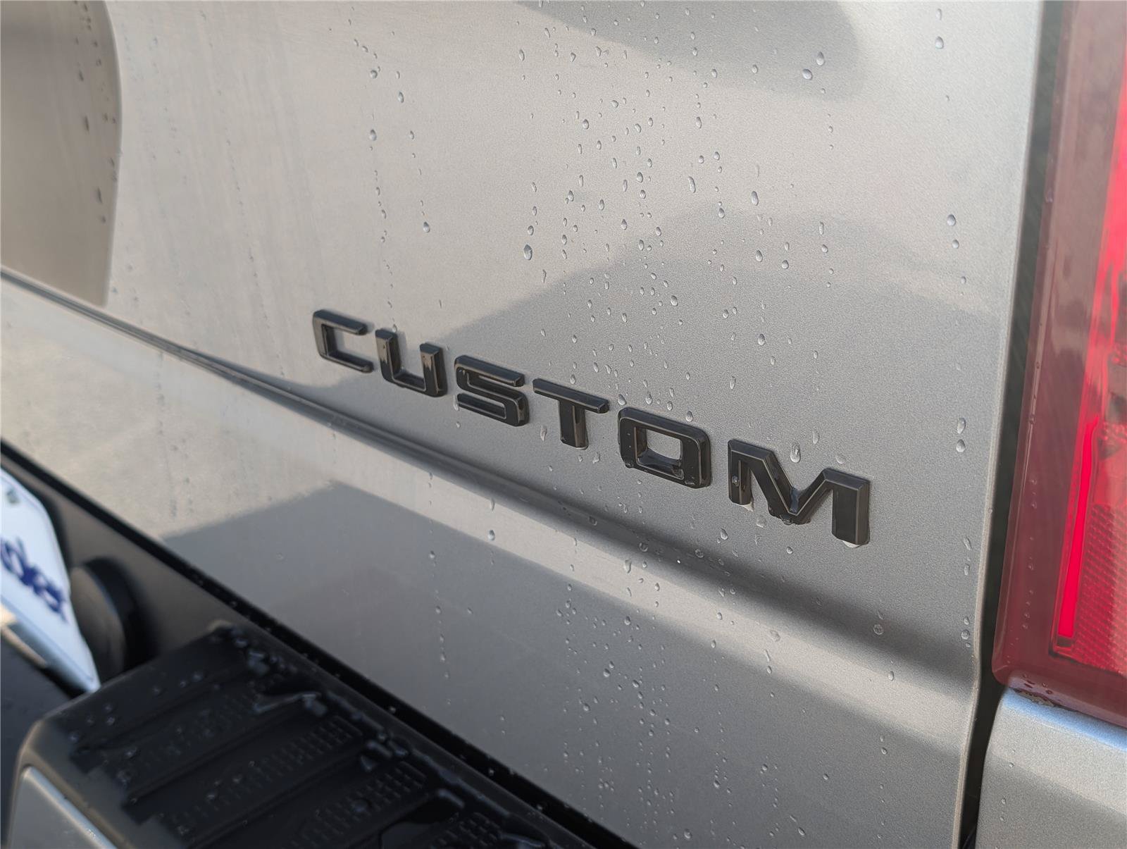 Used 2023 Chevrolet Silverado 1500 Custom w/ Rally Edition AWD/4WD image 12