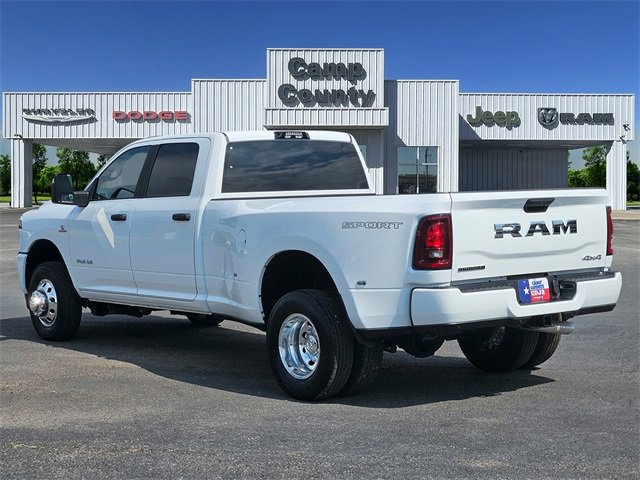 New 2026 RAM 3500 Big Horn image 3