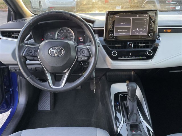 Certified 2021 Toyota Corolla SE image 16