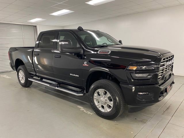 New 2025 RAM 2500 Big Horn image 3