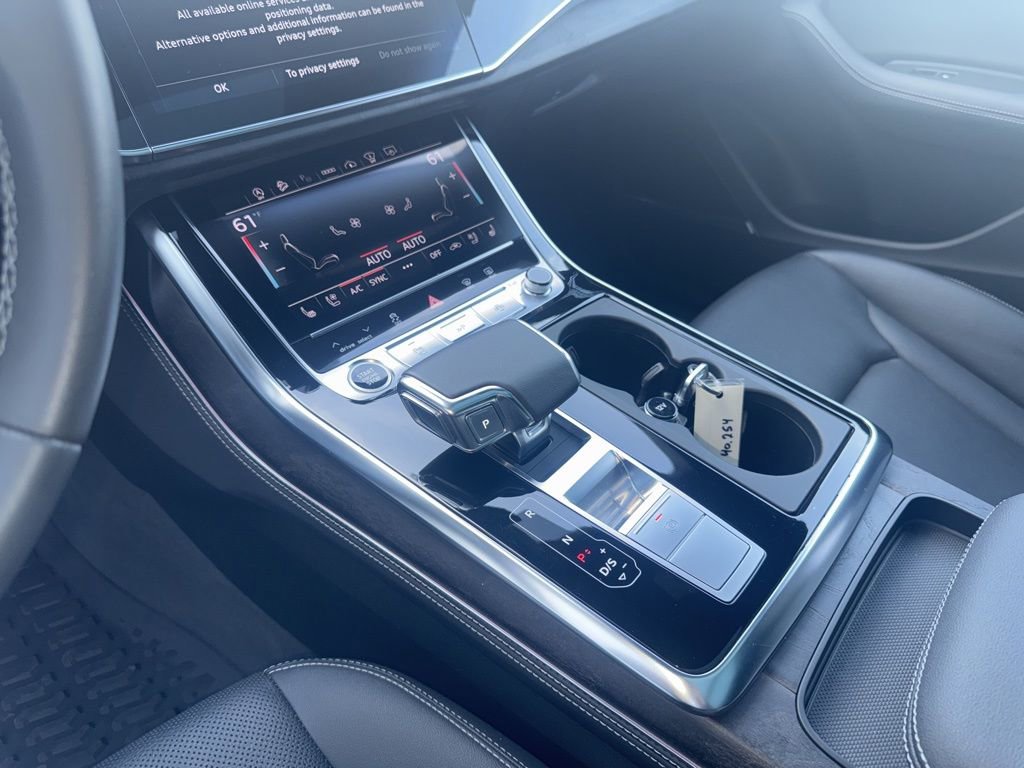 Used 2023 Audi Q8 Prestige w/ Prestige Package AWD/4WD image 55