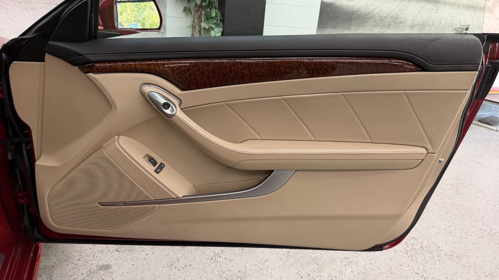 Used 2012 Cadillac CTS Performance w/ Performance Luxury Package RWD image 23