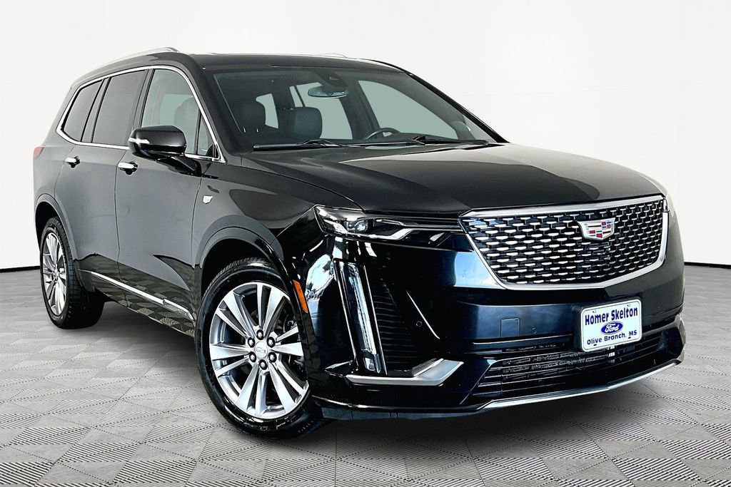 Used 2024 Cadillac XT6 Premium Luxury