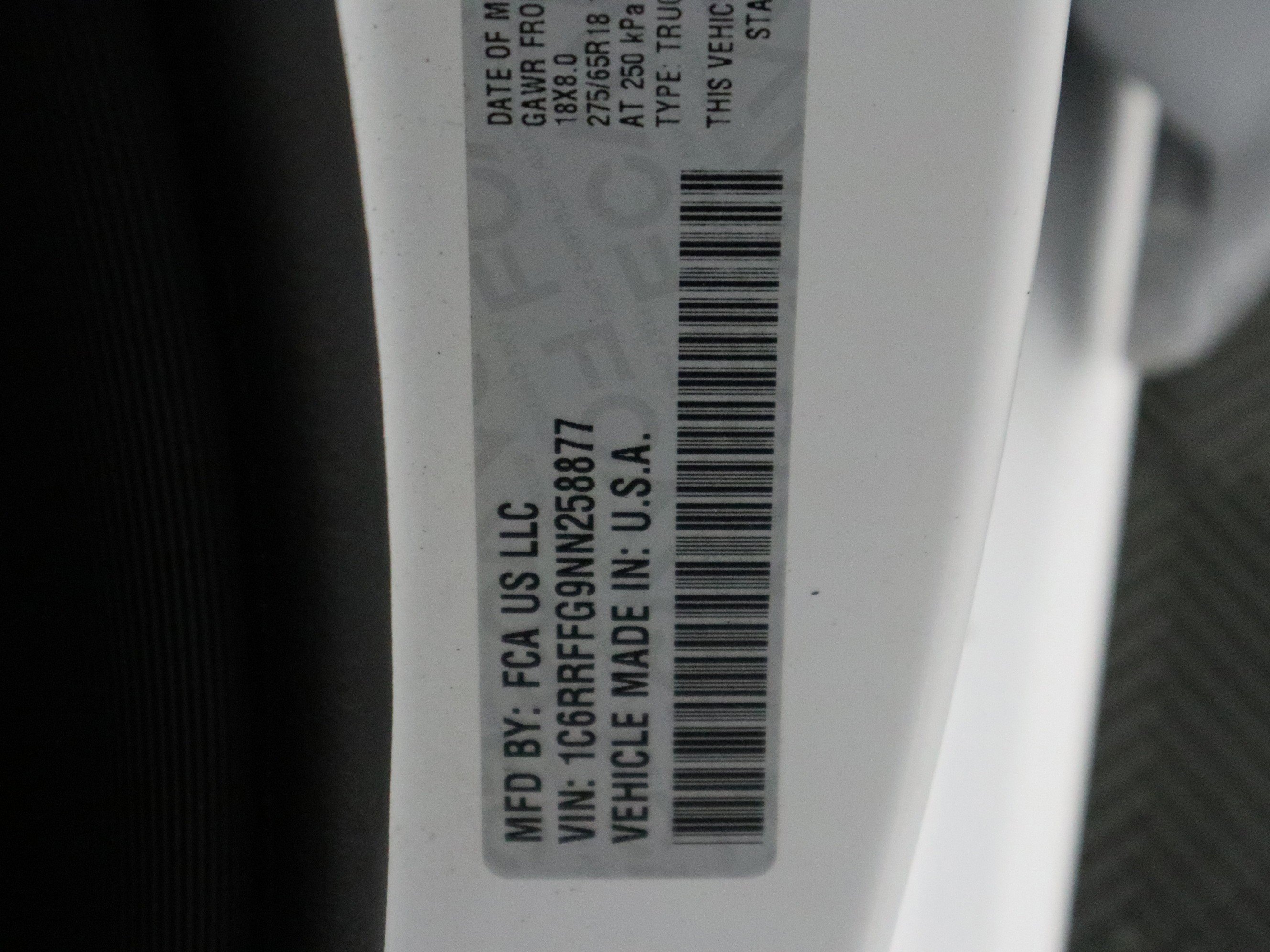 Used 2022 RAM 1500 Big Horn image 38