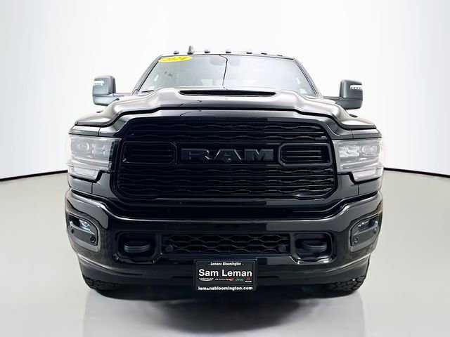 Used 2024 RAM 2500 Limited image 2