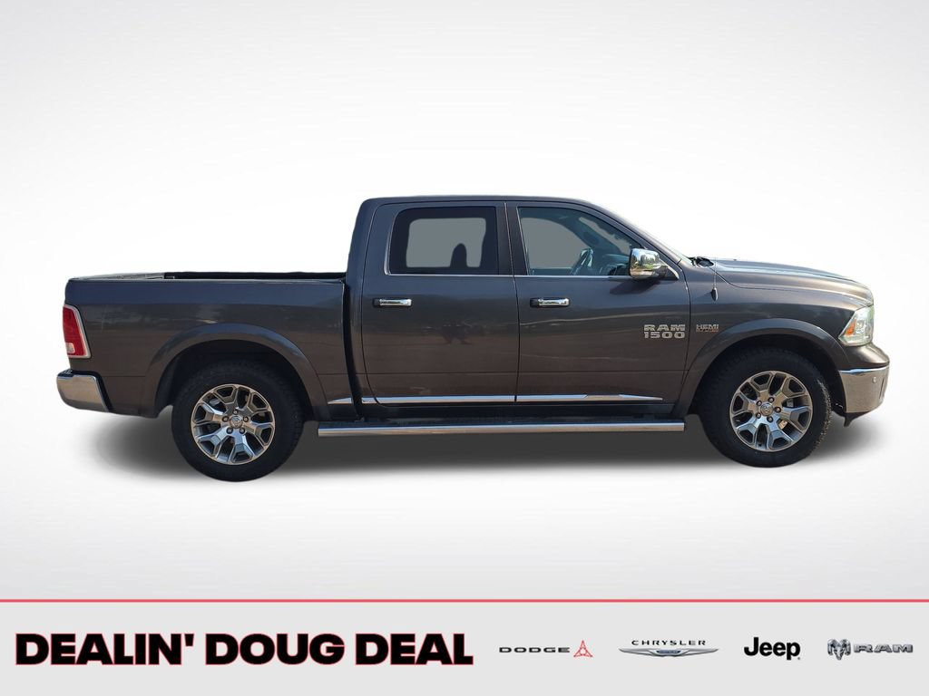 Used 2017 RAM 1500 Limited AWD/4WD image 7