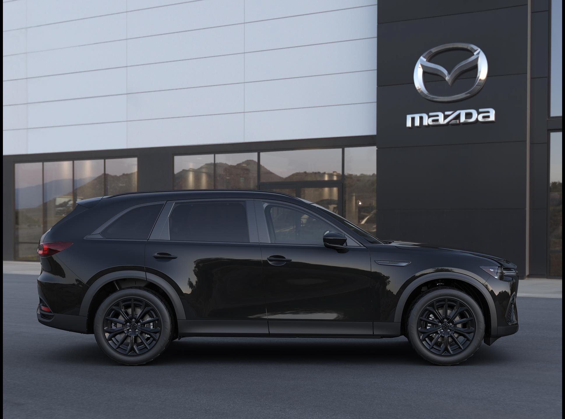 New 2026 MAZDA CX-70 3.3 Turbo w/ Preferred Package AWD/4WD image 5