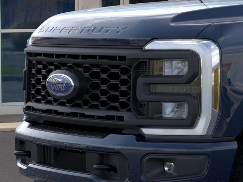 New 2025 Ford F250 XL w/ STX Appearance Package image 18