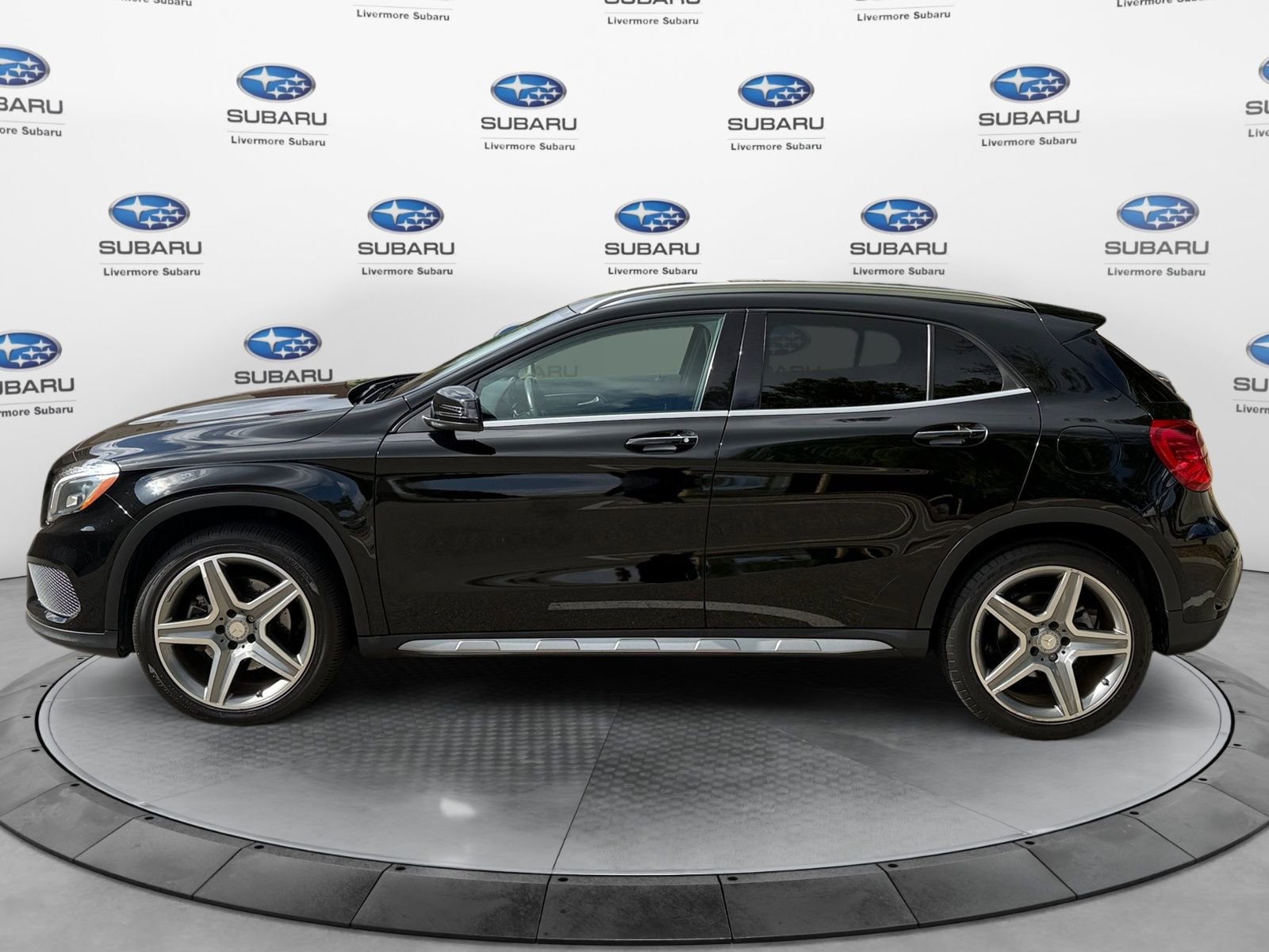 Used 2015 Mercedes-Benz GLA 250 4MATIC image 7