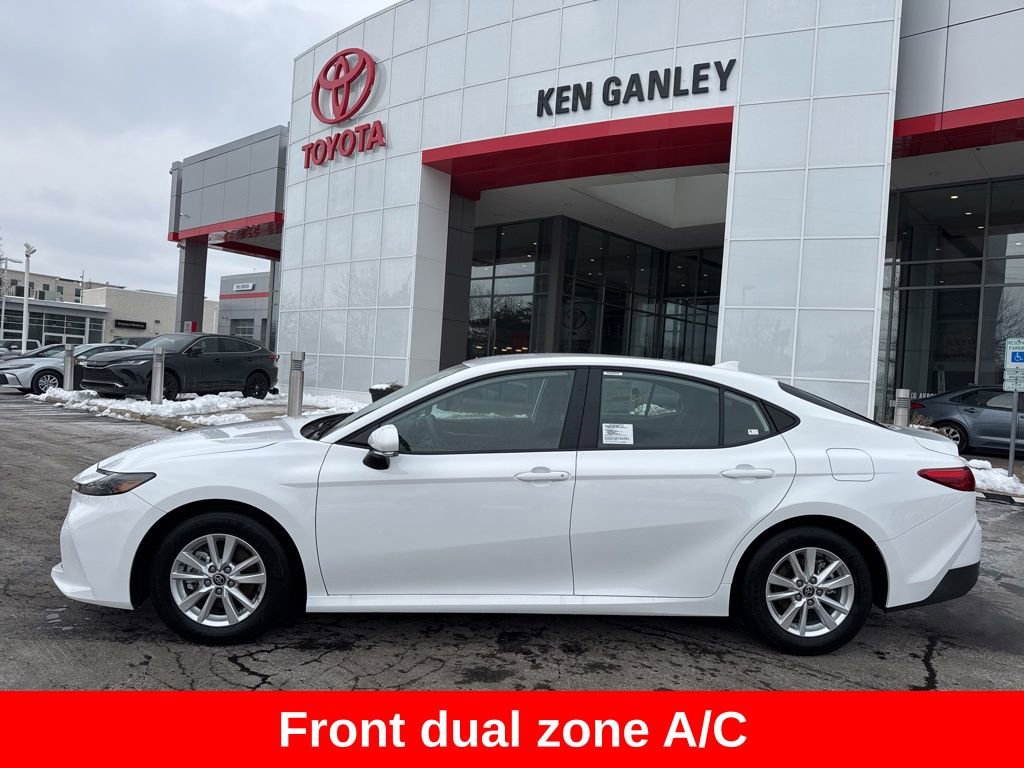 Used 2026 Toyota Camry LE w/ Convenience Package image 3