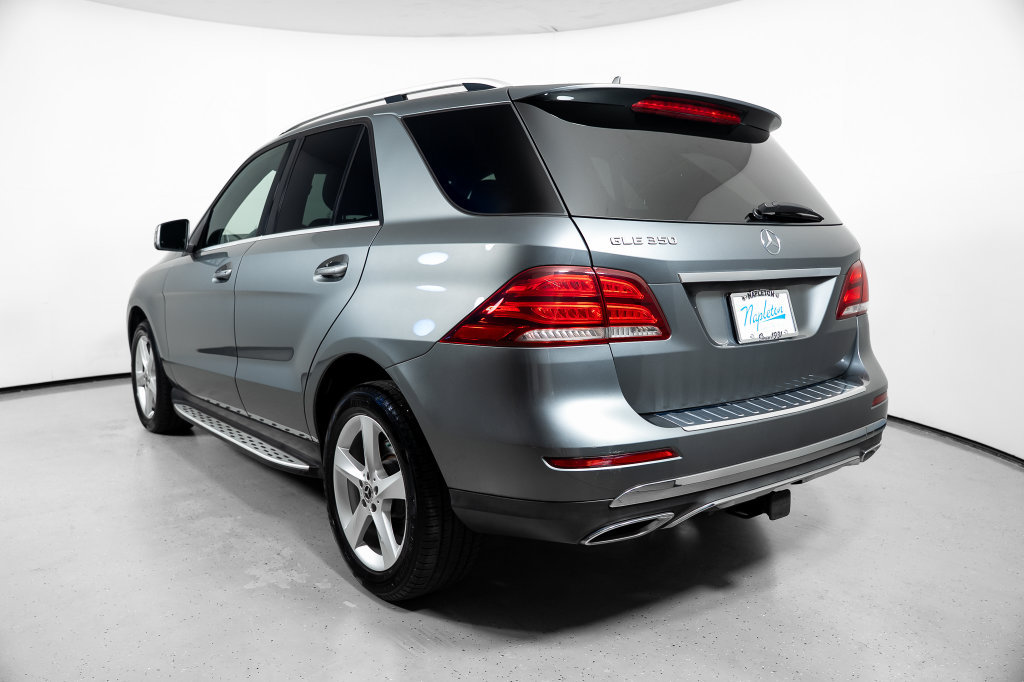Used 2018 Mercedes-Benz GLE 350 image 10