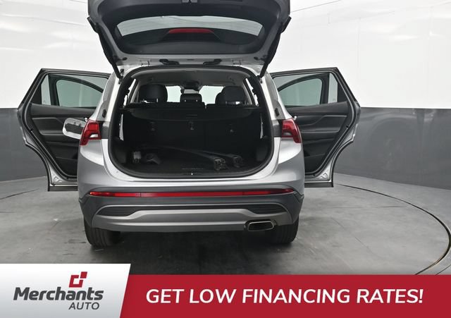 Used 2023 Hyundai Santa Fe SEL AWD/4WD image 46