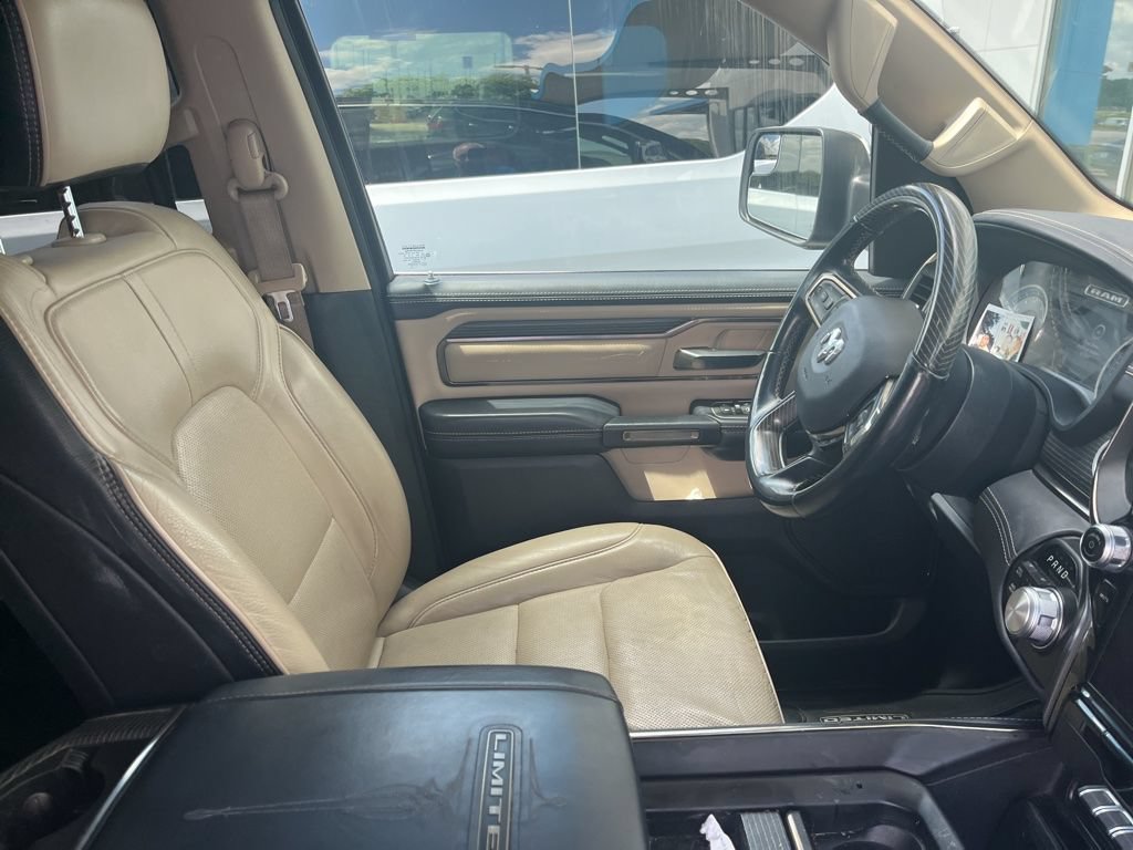 Used 2021 RAM 1500 Limited AWD/4WD image 4
