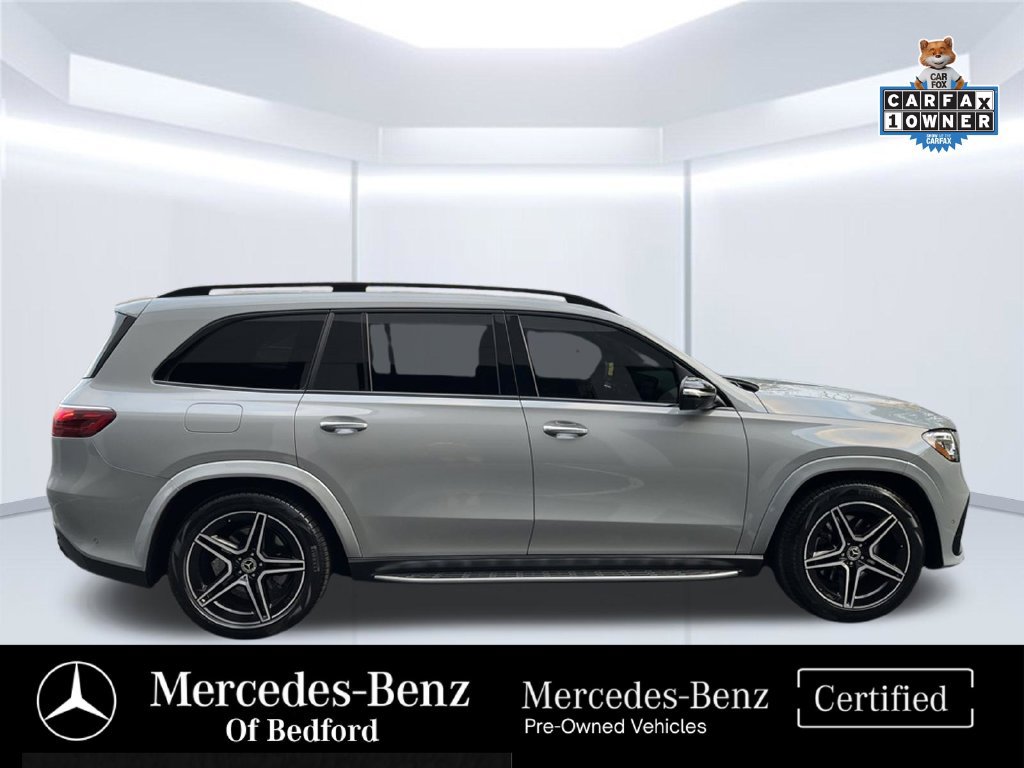 Used 2024 Mercedes-Benz GLS 450 4MATIC image 8