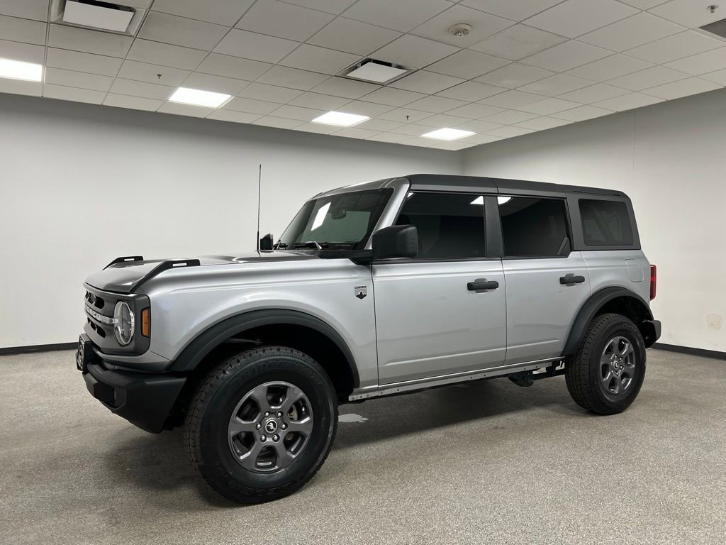 Used 2024 Ford Bronco Big Bend image 7