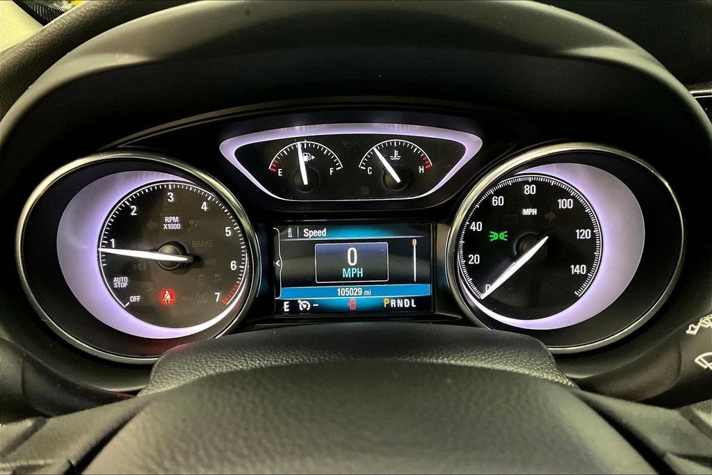 Used 2020 Buick Envision Essence w/ LPO, Road Trip Package image 13