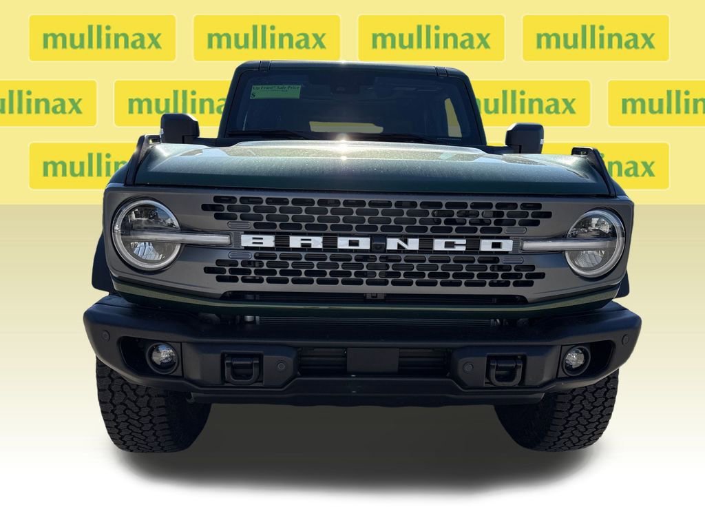 New 2025 Ford Bronco Badlands image 12