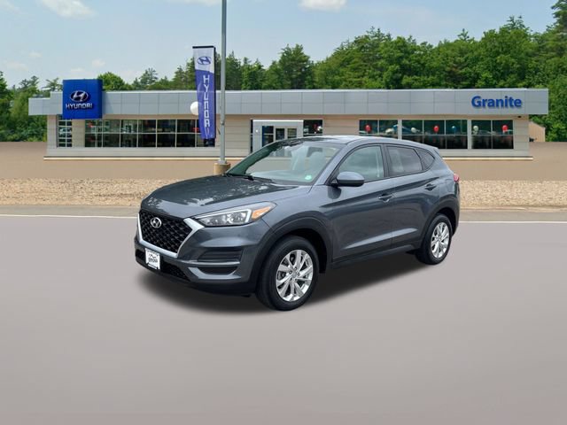 Used 2019 Hyundai Tucson SE AWD/4WD image 2